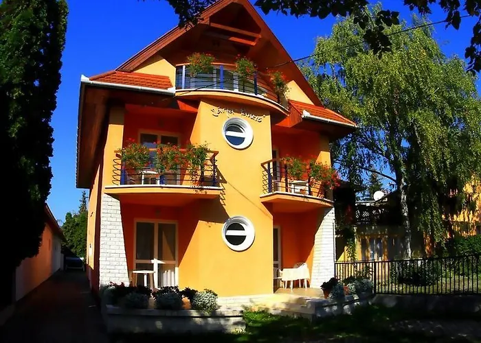 Jarja Panzio Πανσιόν Hajdúszoboszló
