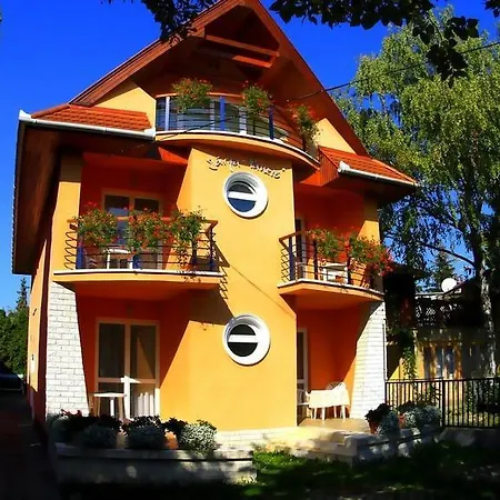 Jarja Panzio Guest house Hajduszoboszlo