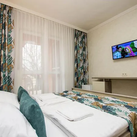 Jarja Panzio 3* Hajduszoboszlo