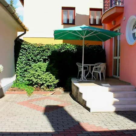 Guest house Jarja Panzio Hajduszoboszlo